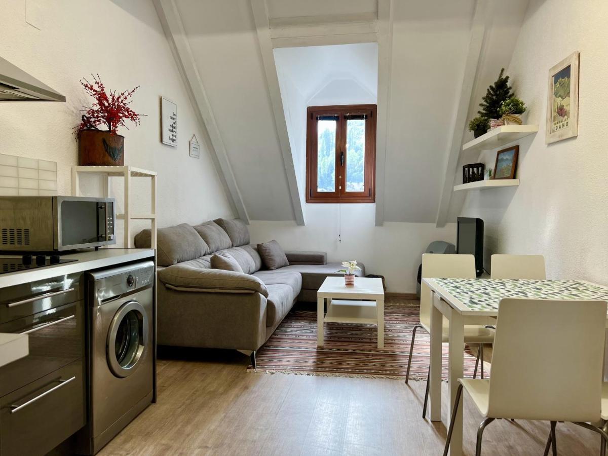 Locky - Espacio Y Exclusividad ❅ Pirineos360 ❅ Sallent de Gállego Exterior photo